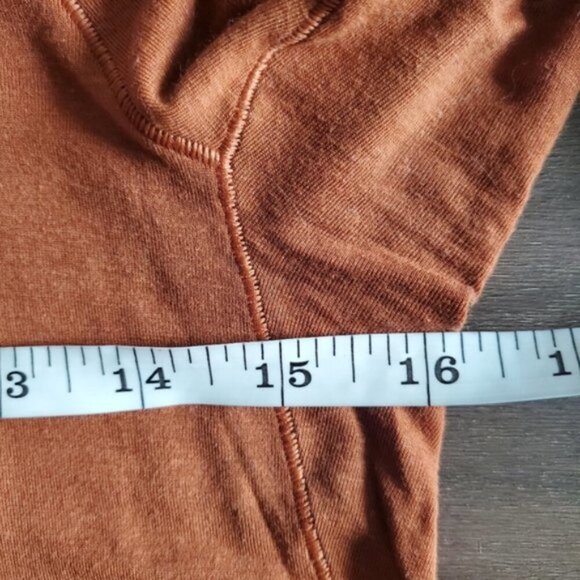 Lululemon Lab Sable Kosaten Long Sleeve Top Size 4 - Picture 6 of 8